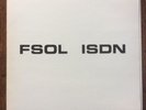 Future Sound Of London - ISDN, 2xLP, Rare 1995 Album, White Gatefold & Velcro
