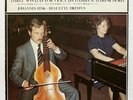 JOHANNES FINK, DREYFUS - JS BACH 3 sonatas DENON OX-7117-ND japan LP NM