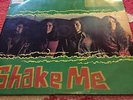 BAND AKA RARE INDONESIA LP 'SHAKE ME' PROG ROCK RARITY 1ST PRESS