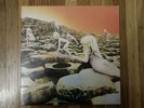 Led Zeppelin House Of The Holy SD 19130 RCA Music Service Issue Ex Vinyl Cover