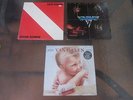 3 VINTAGE VAN HALEN LP RECORD ALBUMS DIVER DOWN,JUMP I,LL WAIT & PANAMA & OTHER