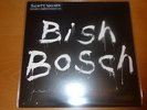 SCOTT WALKER - Bish Bosch **180gr Vinyl-2LP**incl. Booklet + CD**NEW**