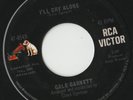RARE ORIG NORTHERN SOUL MOD 45 - GALE GARNETT - I’LL CRY ALONE - RCA VICTOR