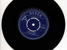 JIMMY NICOL - BIM BAM / CLEMENTINE - DEMO - RARE, ORIGINAL - 1965 - DECCA