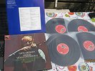 MOZART- Violin Concertos 1-5 - OISTRAKH - UK 4 X LP Box Set - SLS 828 *All NM/M*