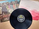 The Beatles Sgt Peppers Lonely Hearts 1st press PMC7027 mono xex 637-1 + 638-1