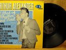 UK IMPORT R&B SOUL LP: ARTHUR ALEXANDER A SHOT OF RHYTHM AND SOUL 1982 ACE CH66