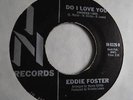 EDDIE FOSTER (Frank Wilson) - Do I Love You - Northern Soul Classic - Listen 