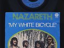 Nazareth - My White Bicycle - Miss Misery - FRANCE