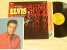 FROM ELVIS IN MEMPHIS ORIGINAL 1st PRESS RCA RIGID ORANGE GROOVE LSP-4155 PHOTO