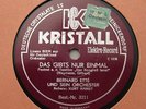 Bernhard Ette - Das gibts nur einmal / Das muß ein Stück vom Himmel sein (420)
