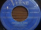 Arsenio Rodriguez - PRESTEME EL CUBO / Son Montuno - VERNE 45 Hear