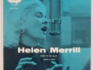 HELEN MERRILL: Born to be Blue EmARCY USA Orig 50s Jazz EP 45 7” Super NM-
