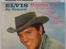 ELVIS PRESLEY: Flaming Star USA Compact 33 Double 7” Record SUPER RARE 