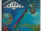 Oneness Of Juju - Space Jungle Luv LP - Black Fire - OG Funk Jazz VG++
