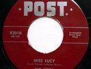 THE KIDDS 45 Miss Lucy / Down In Mexico VG++ Doo Wop REISSUE bb3195