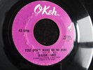 MAJOR LANCE - You Don't Want Me No More - US Okeh 2nd, Northern Soul - Listen 