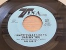 Rare northern soul - Roy Roberts on Tina Records