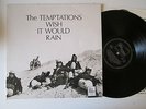 The Temptations - Wish It Would Rain  - UK Tamla Motown STML 11079 Stereo 1967