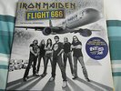 IRON MAIDEN-FLIGHT 666 LIMITED EDITION 2 X PICTURE DISC VINYL LP