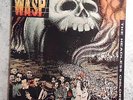 W.A.S.P. Headless Children Vinyl LP Record 1989 Used EX