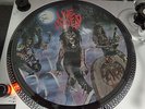 Slayer ?– Live Undead .. PICTURE DISC..org 1985...rare...Metal Blade