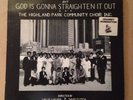 Private Gospel Soul Funk LP HIGHLAND PARK COMMUNITY CHOIR God Gonna Straighten
