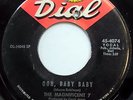 THE MAGNIFICENT 7 45 Ooh Baby Baby / Never Will I NORTHERN Sweet Soul mg1173