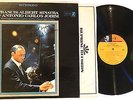 REPRISE At Last: Sinatra & Jobim AUTOGRAPHED by Ol' Blue Eyes Girl from Ipanema