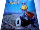 Jimmy Buffett Riddles In Sand 1984 MCA 5512 Calypso Rock 33 rpm LP Strong VG+