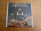 JETHRO TULL - SONGS FROM THE WOOD  - Japan paper sleeve mini replica LP CD OBI
