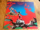Uriah Heep LP The magicians birthday UK Bronze 1st press