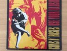 1991 GEFFEN RECORDS GUNS N' ROSES - USE YOUR ILLUSION I 12