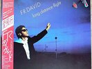 1984 “NM Wax” F.R. David Long Distance Flight P-13074 Japan Carrere