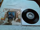 THE DAMNED WHITE RABBIT FRENCH 1980 EX+  PUNK CLASH PISTOLS ADVERTS SLF UK SUBS