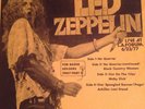 Led Zeppelin - Live At LA Forum 1977 - RARE LP