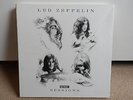 Led Zeppelin - BBC Sessions 4 LP box set - rare