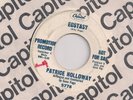 PATRICE HOLLOWAY : Ecstasy / Love and Desire (Capitol 5778 Northern Soul 45 HEAR