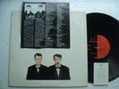 Pet Shop Boys - Actually - Ultra rare TAIWAN only LP, with Inserts -Ltd edit