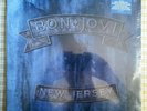 SEALED Jon Bon Jovi NEW JERSEY Hype Sticker Mint 1988 Mercury PolyGram Hard Rock