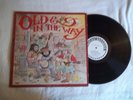AUTOGRAPHED Old And In The Way S/T LP Round Records RX-103 PETER ROWAN