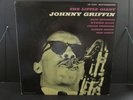 JOHNNY GRIFFIN The Little Giant LP Original DEEP GROOVE Riverside MONO