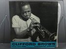 CLIFFORD BROWN Memorial Album LP Original DEEP GROOVE Blue Note MONO RVG FLATLIP