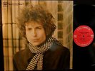 Bob Dylan Blonde On Blonde Lp Original Stereo NM
