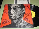 THE ROLLING STONES - LP FIRMADO AUTOGRAFOS 