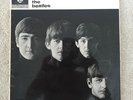 THE BEATLES WITH THE BEATLES MID-SIZED STEREO SLEEVE WITH JOBETE VINYL EX