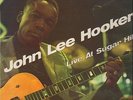 John Lee Hooker Live At Sugar Hill NEAR MINT America Vinyl LP