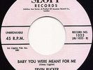Ervin Rucker Done Done The Slop / Baby You Were Meant For Me JukeBox Jam Seri