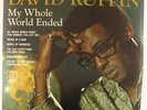 David Ruffin - My Whole World Ended LP - Motown SEALED