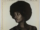 Angela Davis - Speaks LP - Folkways
